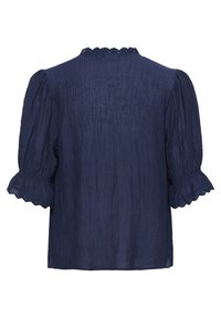 Neizbrano, ombre blue