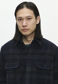 DOUBLE A BY W.W. Summer jacket - salute check