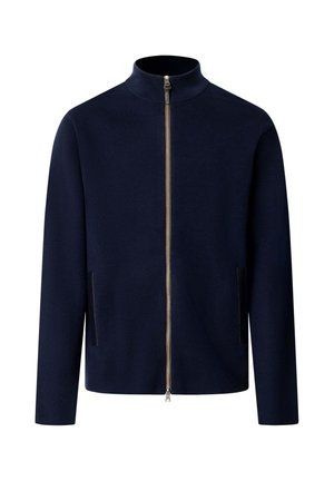 Hackett London, HACKETT LONDON JUMPER MILANO FZIP - Chaqueta de punto - old navy