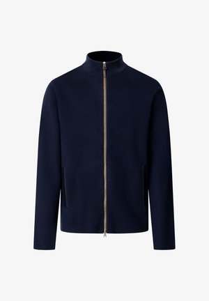 Hackett London, HACKETT LONDON JUMPER MILANO FZIP - Chaqueta de punto - old navy