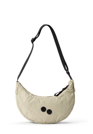 pinqponq KRUMM SMALL MOONBAG - Umhängetasche - pure olive