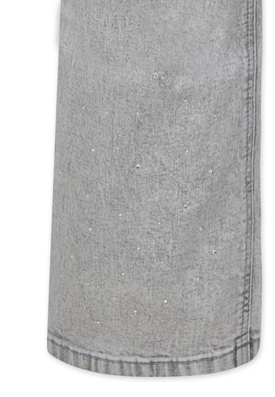 Zadig & Voltaire Straight leg jeans - grey