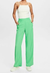 Esprit Broek - light green