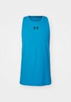 ZONE - Top - ether blue/black