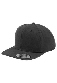 CLASSIC SNAPBACK - Kapa - darkgrey