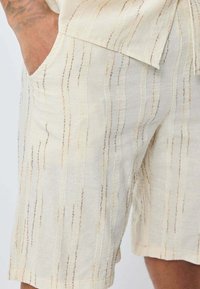 FRILIVIN SET - Short - camel