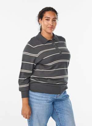 Zizzi, Maglione - urban chic comb