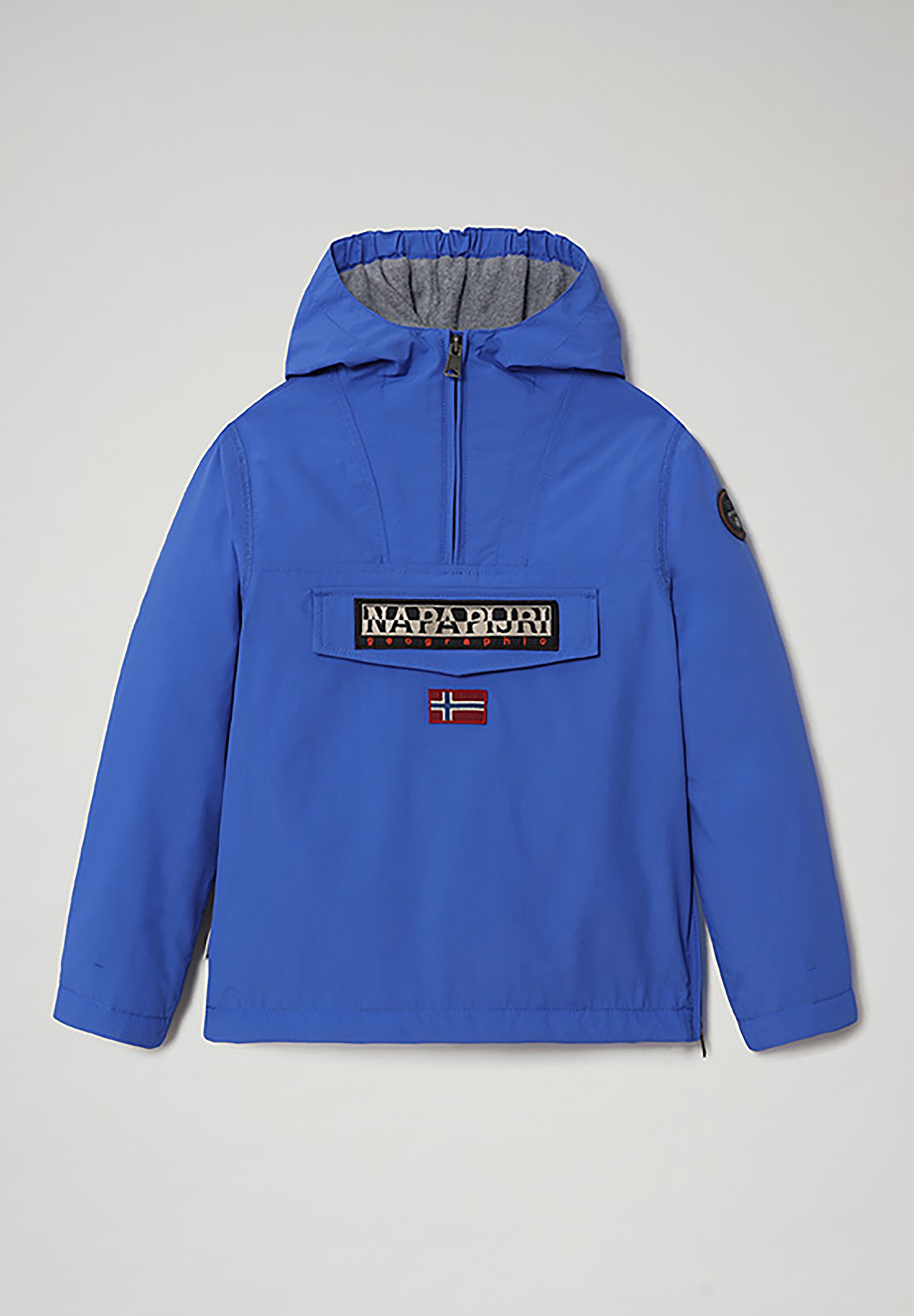 Napapijri RAINFOREST WINTER - Jas - blue dazzling/blauw - Zalando.nl
