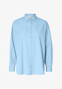 Vald, cashmere blue