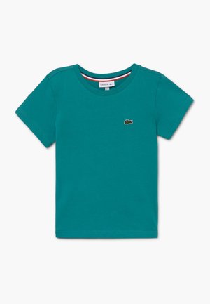 TEE TURTLE NECK - T-shirt basic - niagara