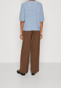 Gestuz Pullover - blue