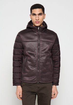 Giacca da mezza stagione - brown