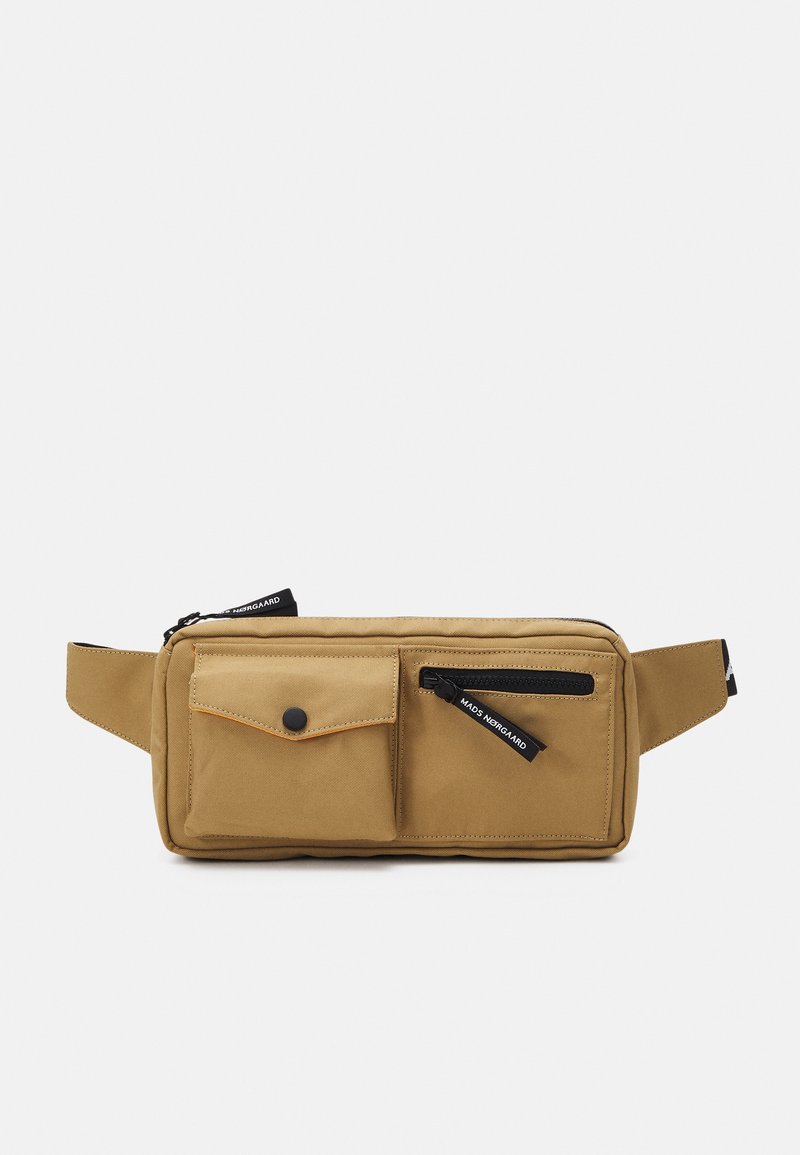 Mads Nørgaard BEL ONE CARNI UNISEX - Övtáska - tiger's eye