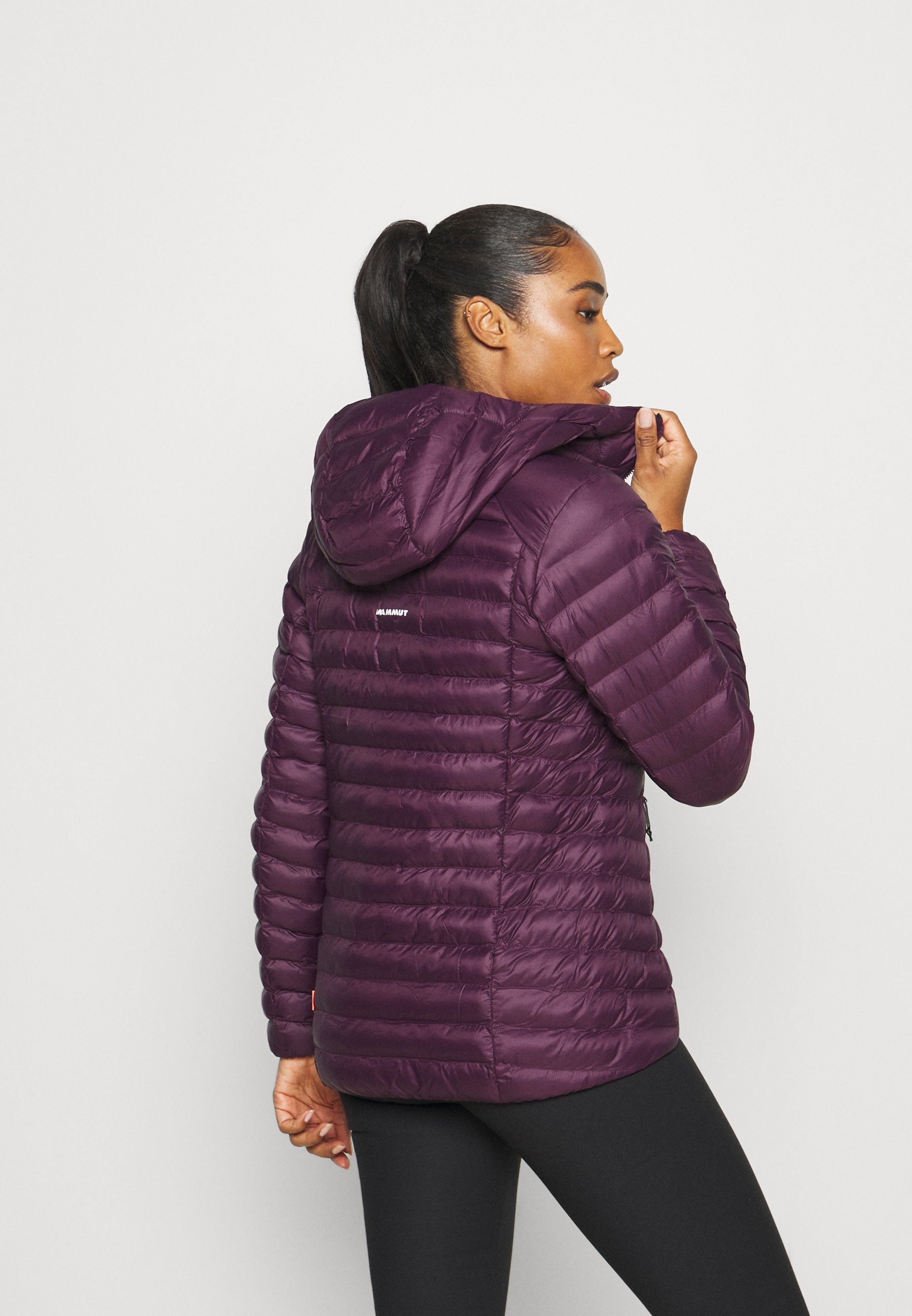 Mammut ALBULA IN HOODED JACKET WOMEN 