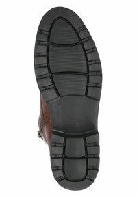 bottes caprice cognac