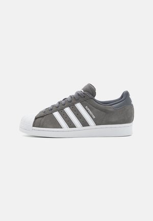 SUPERSTAR UNISEX - Baskets basses - grey four/footwear white/grey five