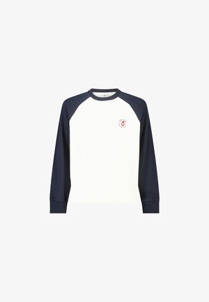 America Today, LONGSLEEVE - T-shirt à manches longues - white
