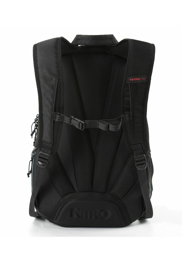 STASH – Tagesrucksack – peace love nitro