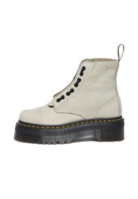 Dr. Martens Stivaletti con plateau - warm stone
