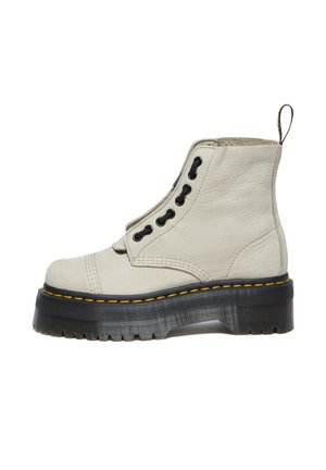 Dr. Martens Stivaletti con plateau - warm stone