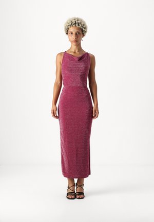 BELLA MAXI DRESS - Cocktail dress / Party dress - magenta