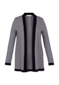 Chaqueta de punto - navy blue