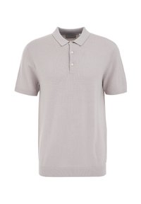 Polo majica - light grey