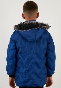 LELA REGULAR FIT - Zimska jakna - blue