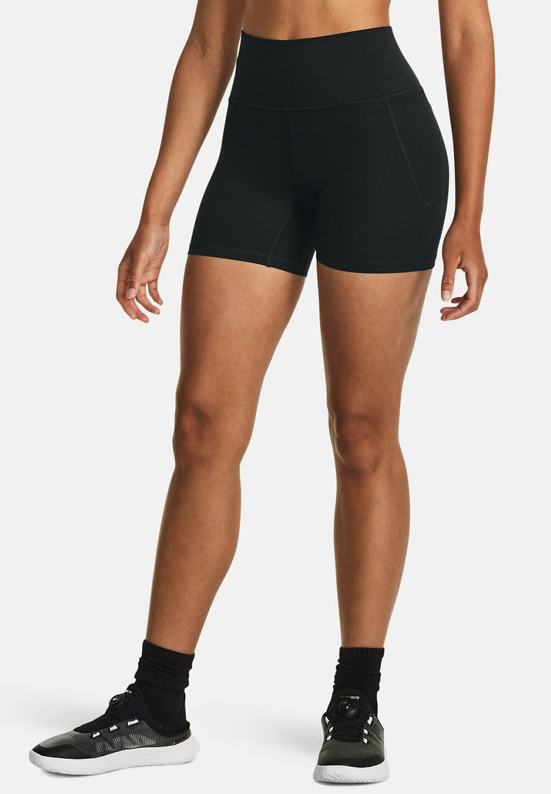 Under Armour MERIDIAN - Tights - black/schwarz - Zalando.at