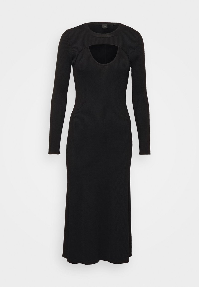 Pinko Robe pull - black