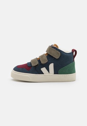 V 10 UNISEX - Sneakers hoog - multico/nautico/cyprus