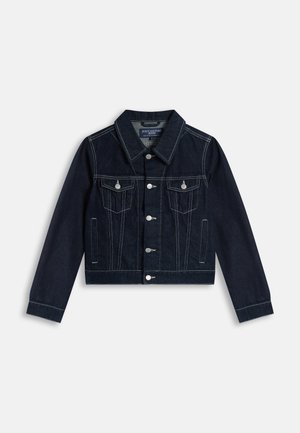 Juicy Couture, DOG CREST - Τζιν μπουφάν - indigo denim