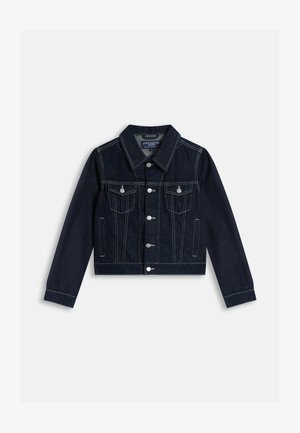 Juicy Couture, DOG CREST - Τζιν μπουφάν - indigo denim