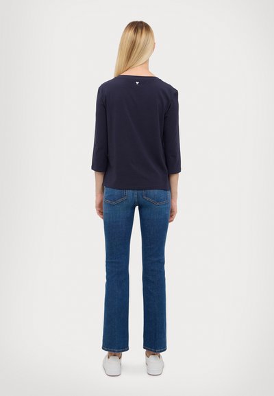 WEEKEND MaxMara MULTIA - Long sleeved top - blu