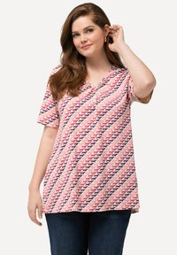 Ulla Popken - T-shirt print - . Miniatuurafbeelding 1