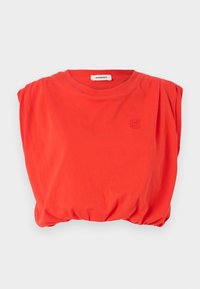 Top - rouge
