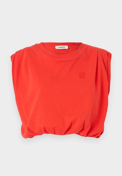 sandro Top - rouge