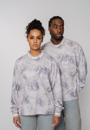 POLO ETHERIAL - Longsleeve - alloy