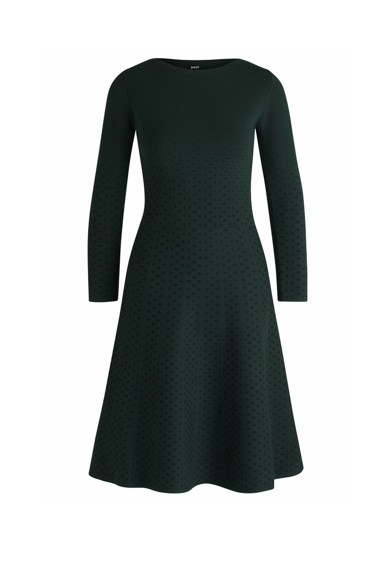 Boss Jurk meerkleurig