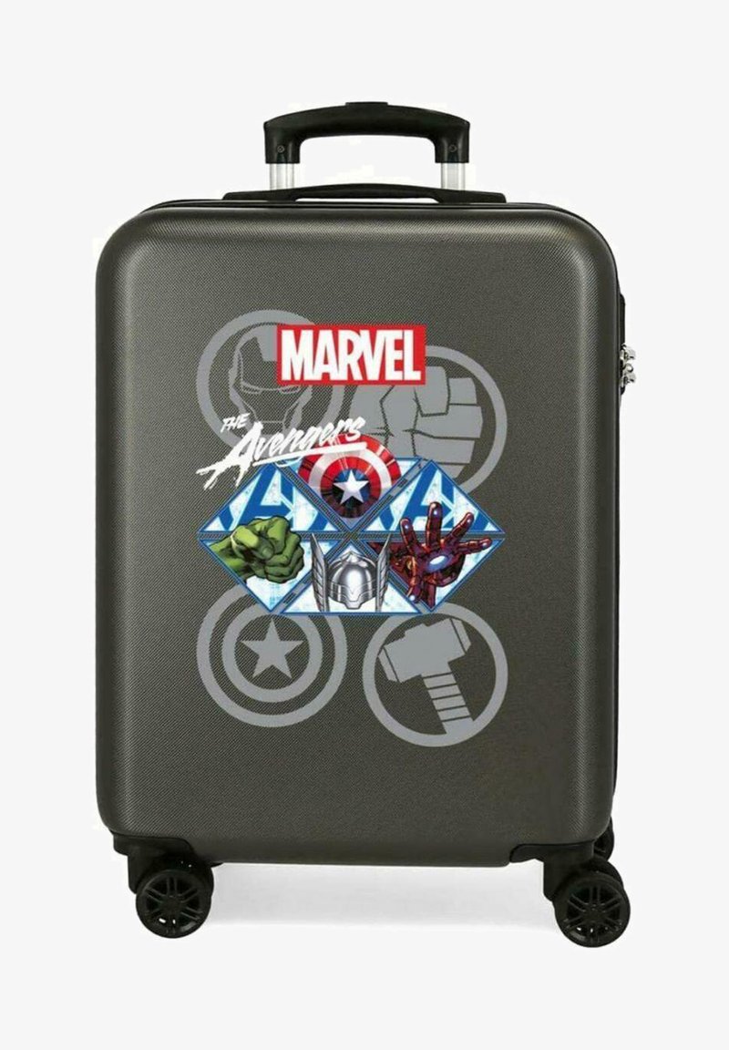 Marvel AVENGERS HEROES - Trolley - antracite