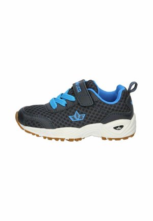 SPORT BRONTE VS - Road running shoes - marine blau