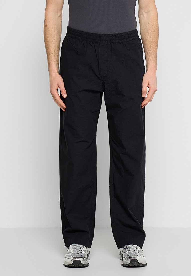 DOUBLE A BY W.W. Trainingsbroek zwart DOUBLE A BY W.W. Trainingsbroek zwart