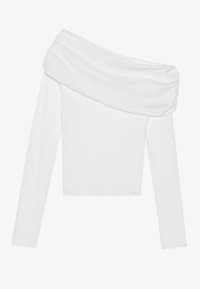 Maglietta a manica lunga - white