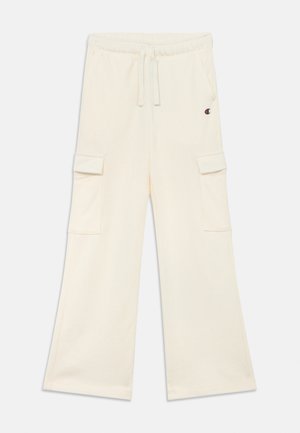 ICONS PANTS - Treniņtērpa apakšdaļas - off-white