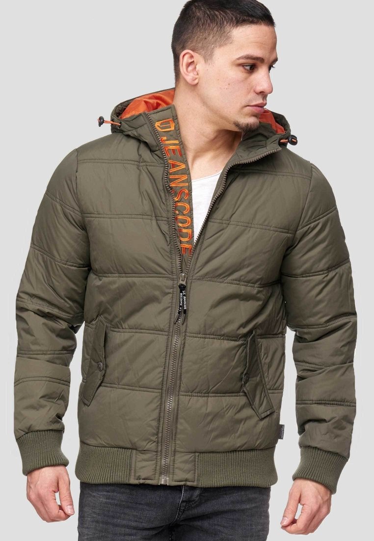 Gröna Jackor | Herr | Köp herrjacka online på Zalando.se Gröna Jackor | Herr | Köp herrjacka online på Zalando.se