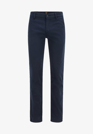 BOSS, Chino - dark blue