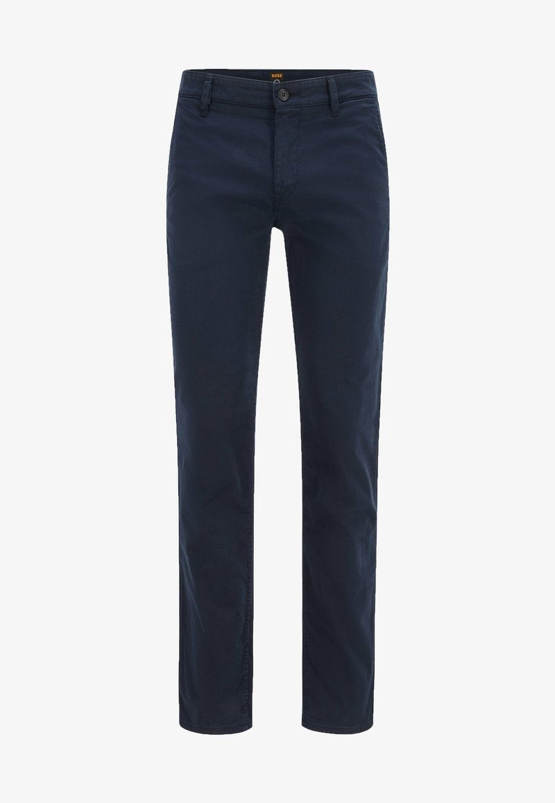 BOSS Chino - dark blue