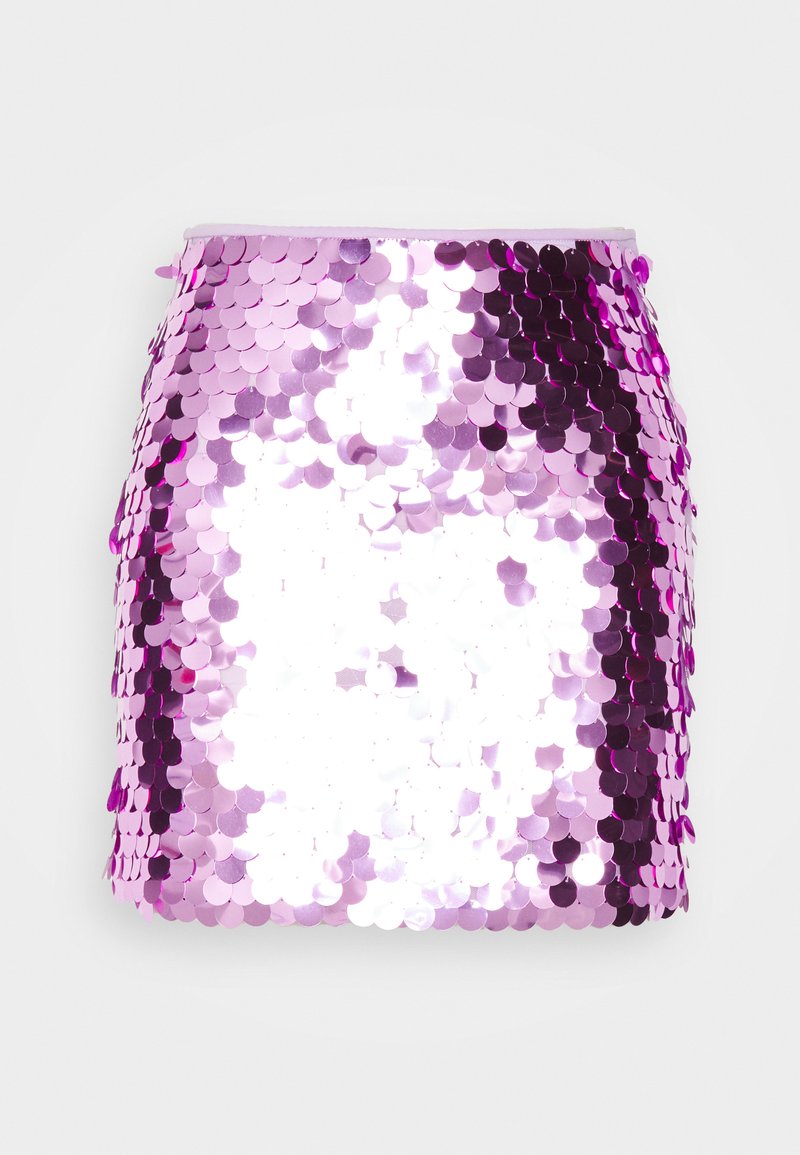 Only Minirok lila Only Minirok lila