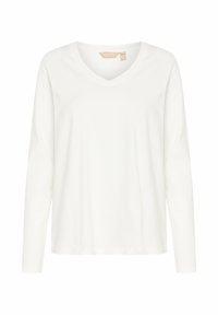 Culture BASE GITH - Langarmshirt - spring gardenia