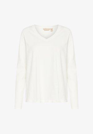 Culture BASE GITH - Longsleeve - spring gardenia